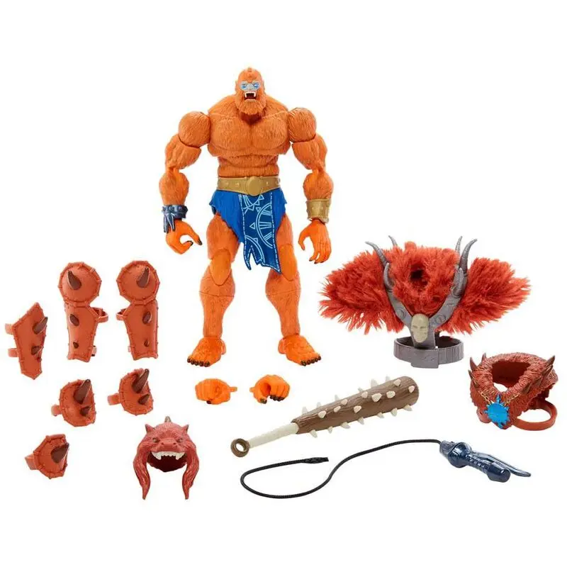 Masters of the Universe Masterverse Akční figurka 2022 Beast Man 23 cm fotografii produktu
