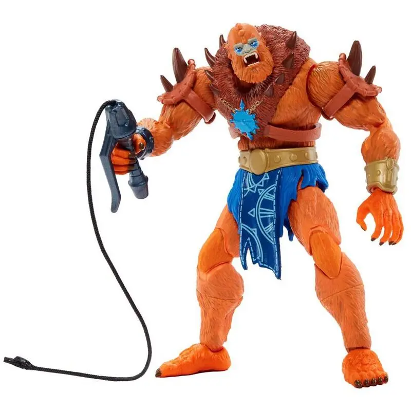 Masters of the Universe Masterverse Akční figurka 2022 Beast Man 23 cm fotografii produktu