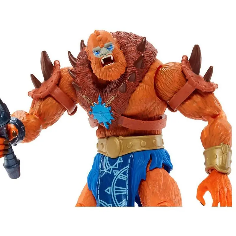 Masters of the Universe Masterverse Akční figurka 2022 Beast Man 23 cm fotografii produktu