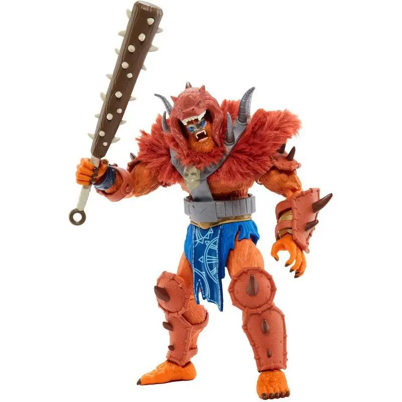 Masters of the Universe Masterverse Akční figurka 2022 Beast Man 23 cm fotografii produktu