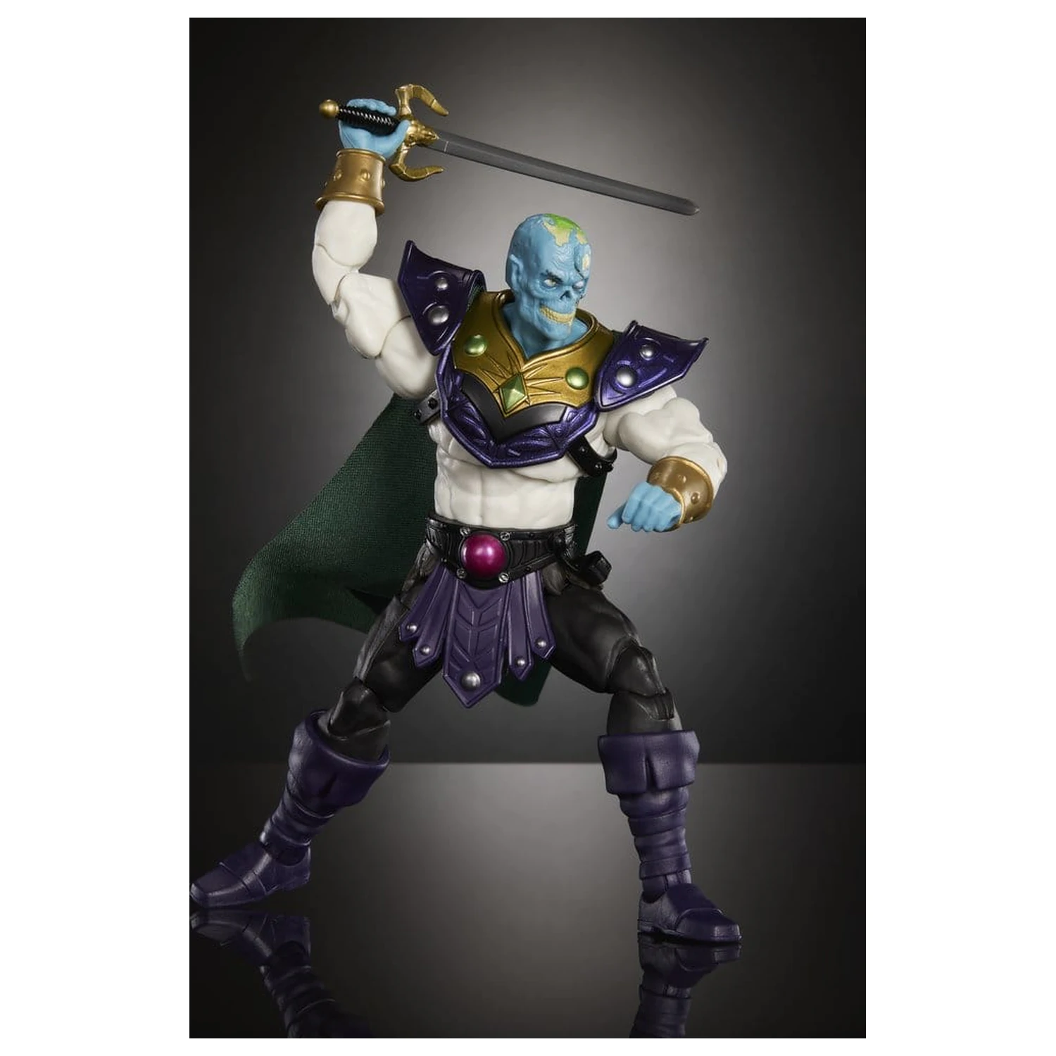 Masters of the Universe Masterverse Akční figurka New Eternia: Keldor 18 cm fotografii produktu