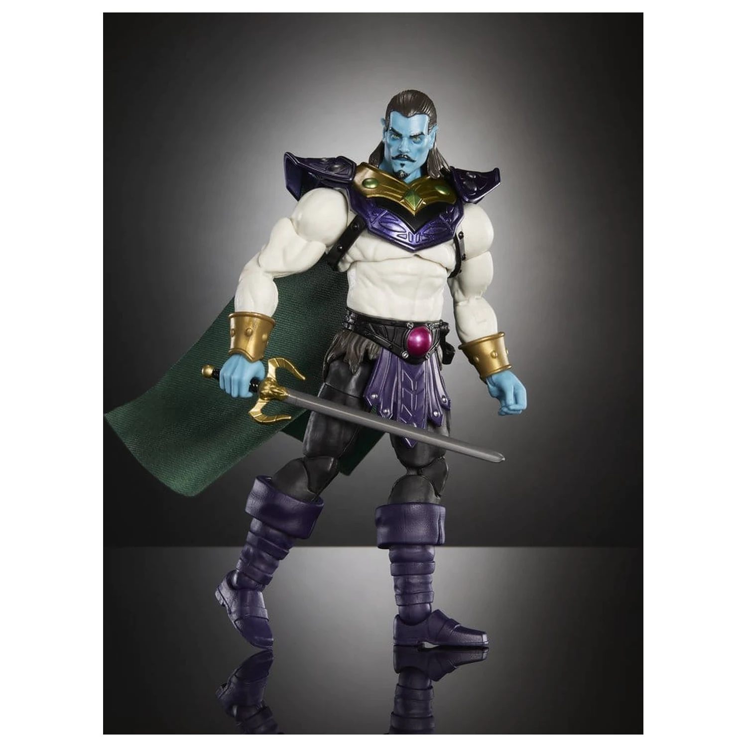 Masters of the Universe Masterverse Akční figurka New Eternia: Keldor 18 cm fotografii produktu