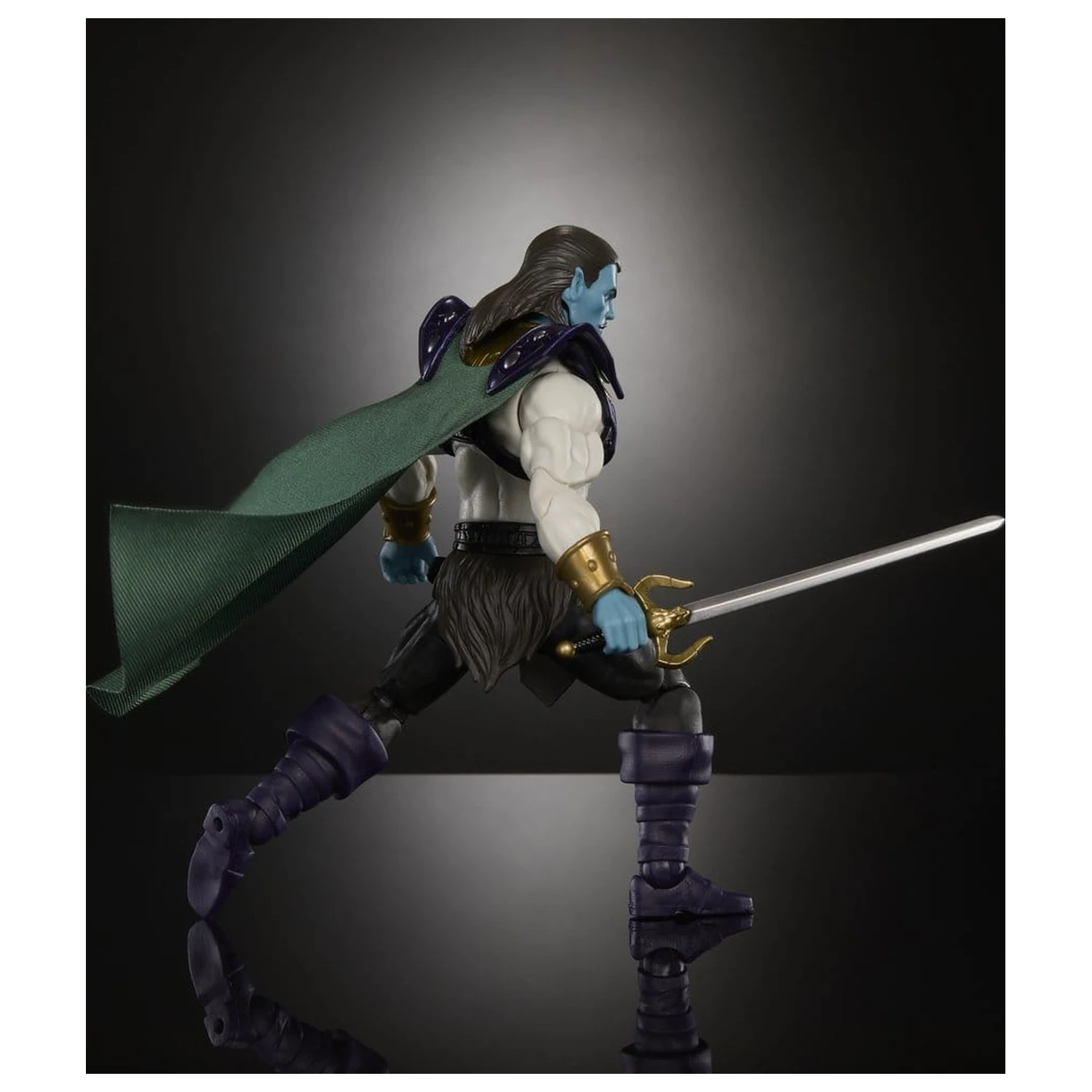 Masters of the Universe Masterverse Akční figurka New Eternia: Keldor 18 cm fotografii produktu