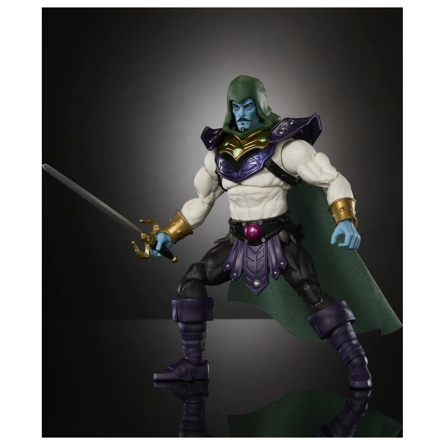 Masters of the Universe Masterverse Akční figurka New Eternia: Keldor 18 cm fotografii produktu