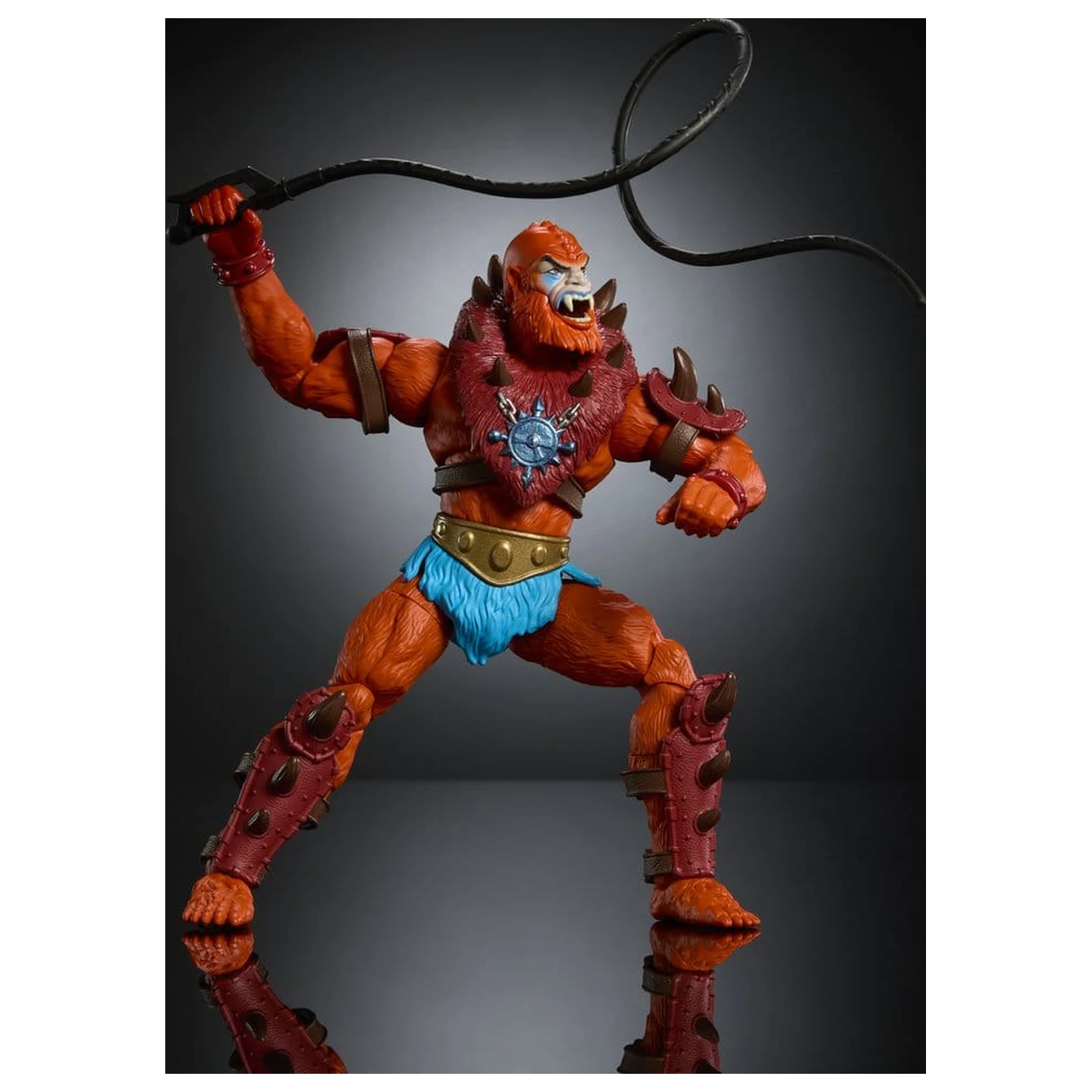 Masters of the Universe Masterverse akční figurka Vintage Collection: Beast Man 18 cm fotografii produktu