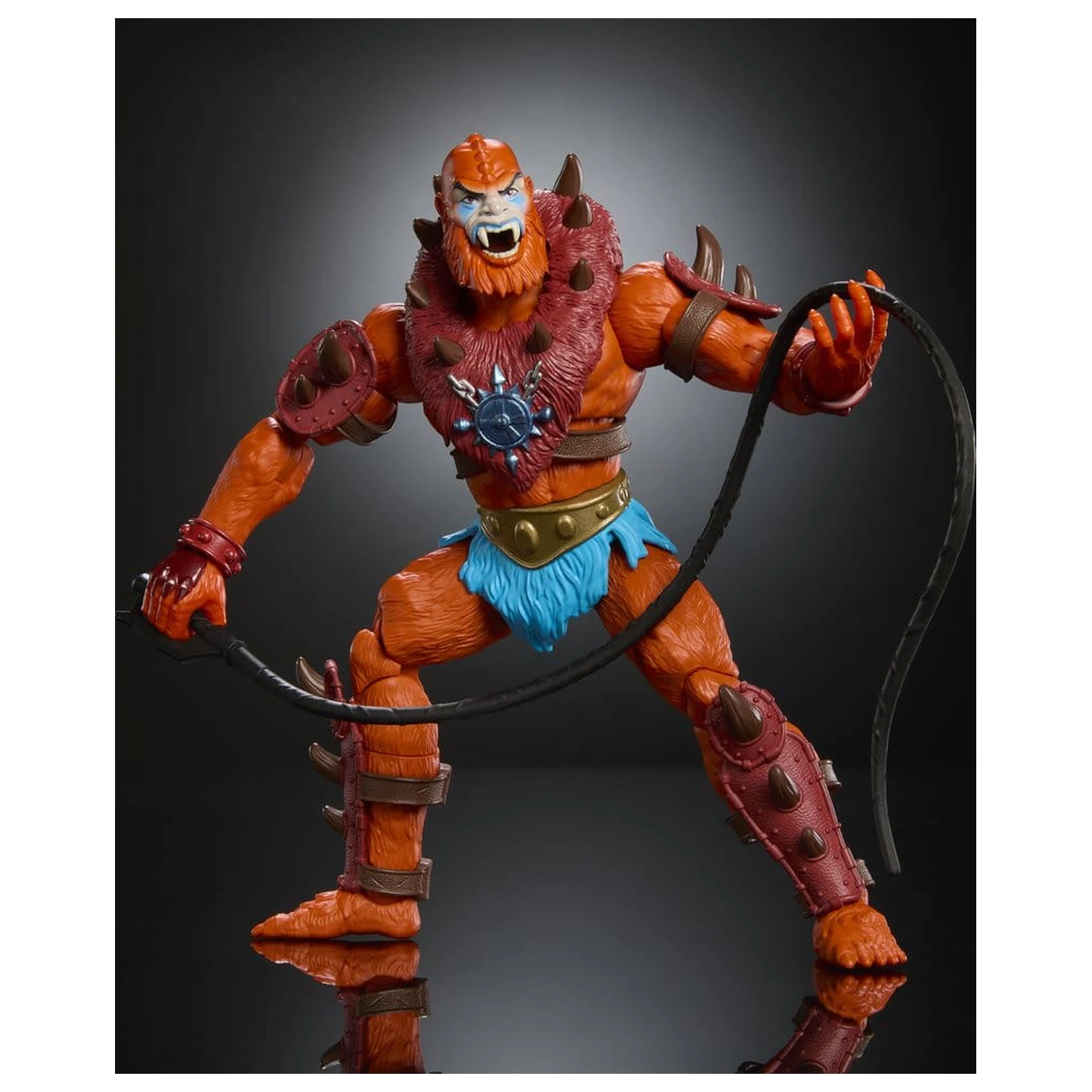Masters of the Universe Masterverse akční figurka Vintage Collection: Beast Man 18 cm fotografii produktu
