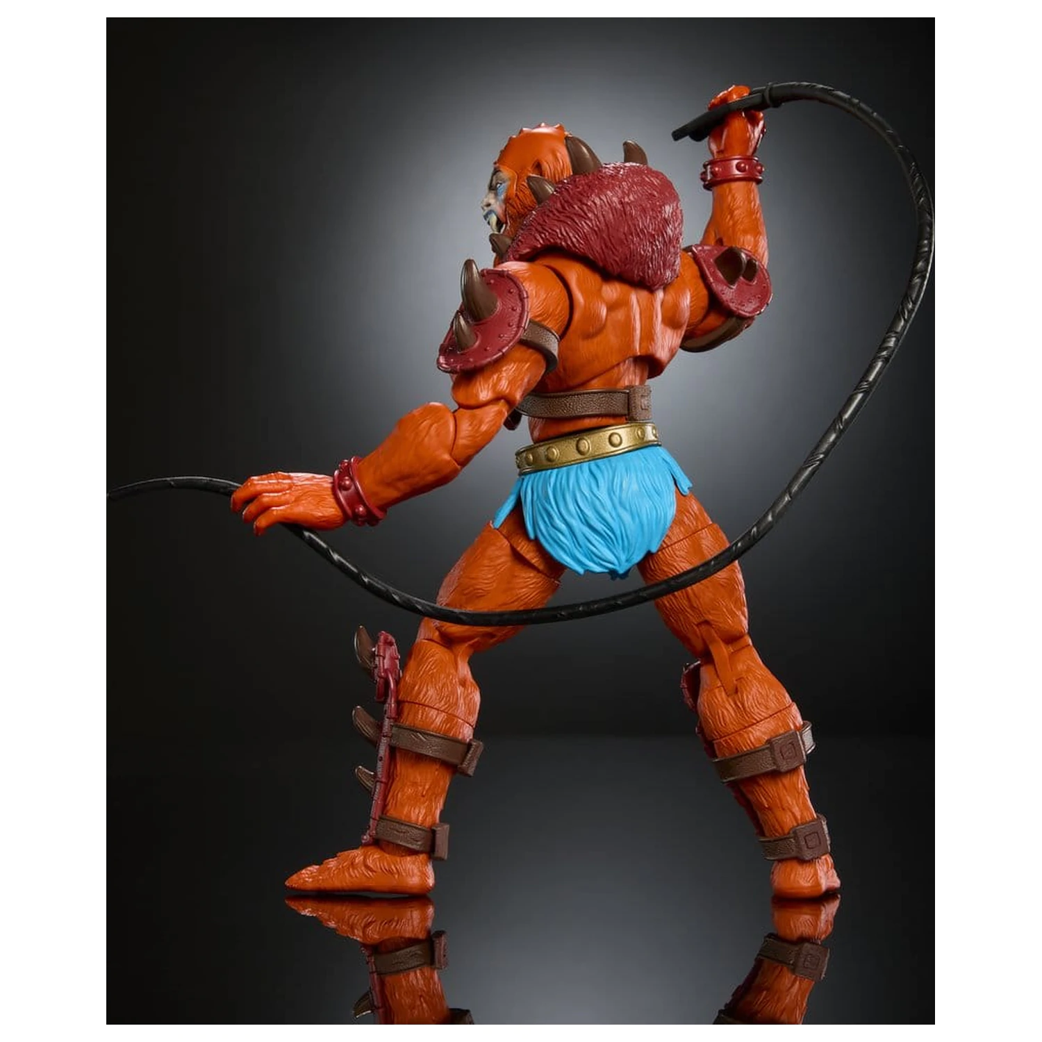 Masters of the Universe Masterverse akční figurka Vintage Collection: Beast Man 18 cm fotografii produktu