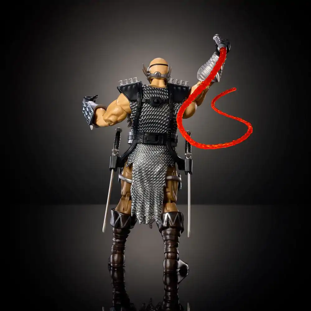 Masters of the Universe Masterverse Core Movie akční figurka Blade 18 cm fotografii produktu