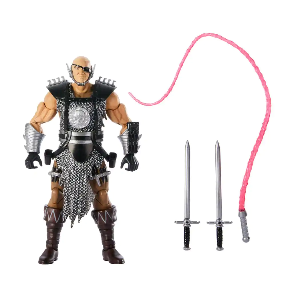 Masters of the Universe Masterverse Core Movie akční figurka Blade 18 cm fotografii produktu