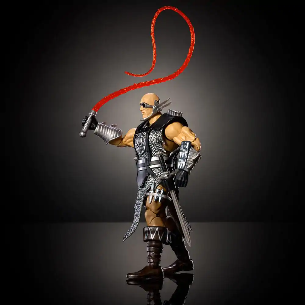 Masters of the Universe Masterverse Core Movie akční figurka Blade 18 cm fotografii produktu