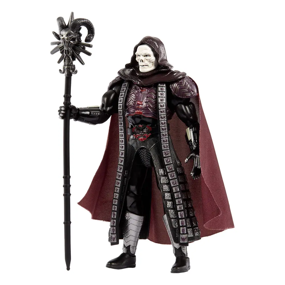 Masters of the Universe Masterverse Deluxe akční figurka Movie Skeletor 18 cm fotografii produktu