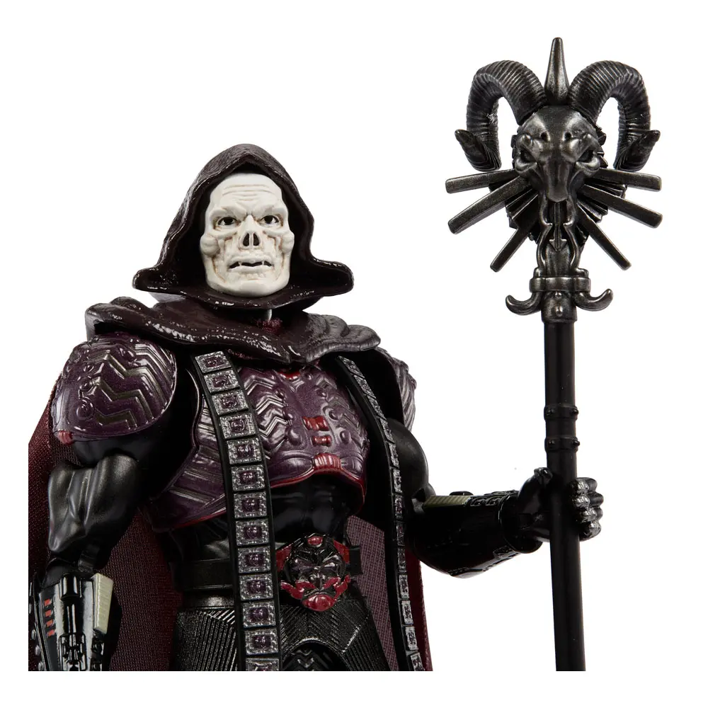 Masters of the Universe Masterverse Deluxe akční figurka Movie Skeletor 18 cm fotografii produktu