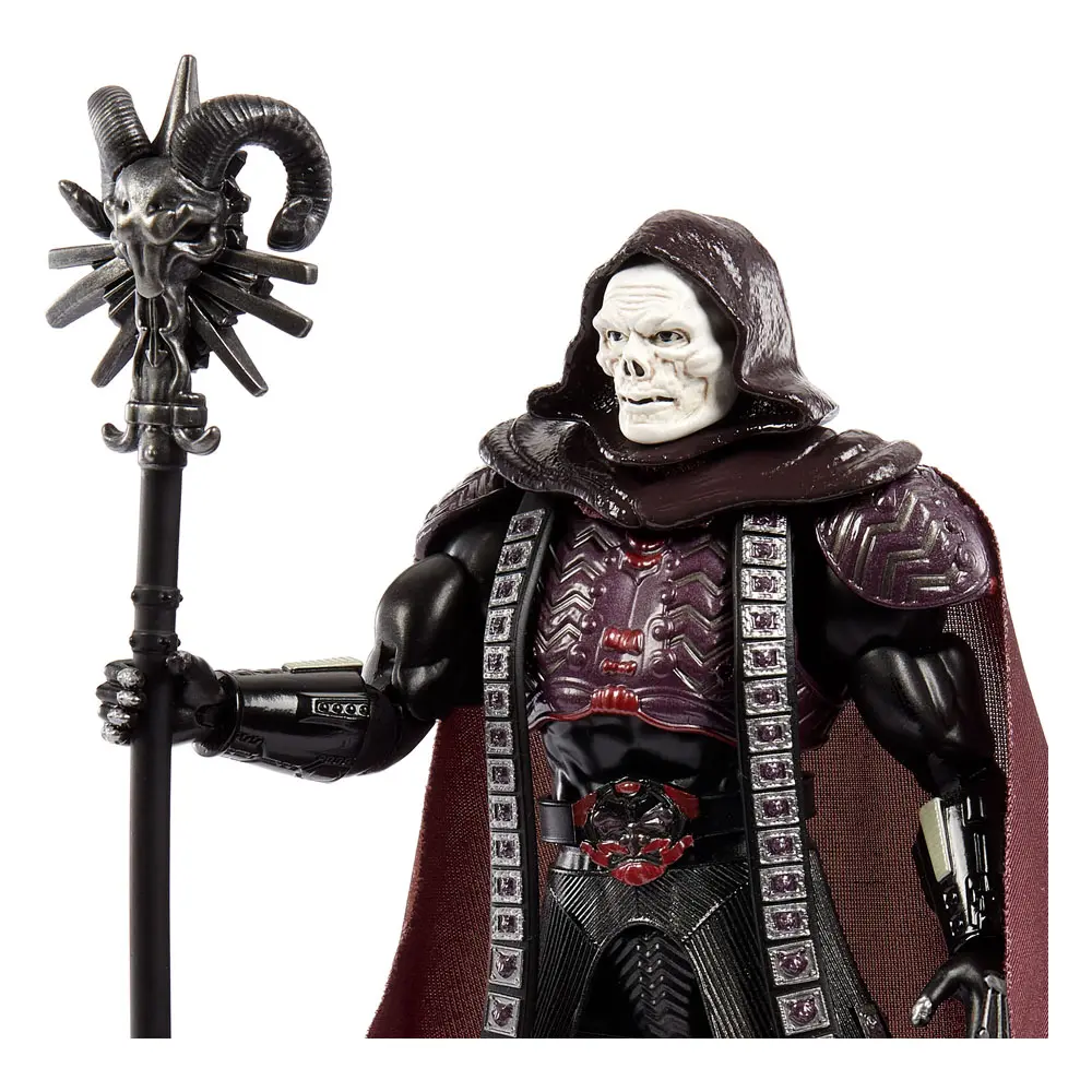 Masters of the Universe Masterverse Deluxe akční figurka Movie Skeletor 18 cm fotografii produktu