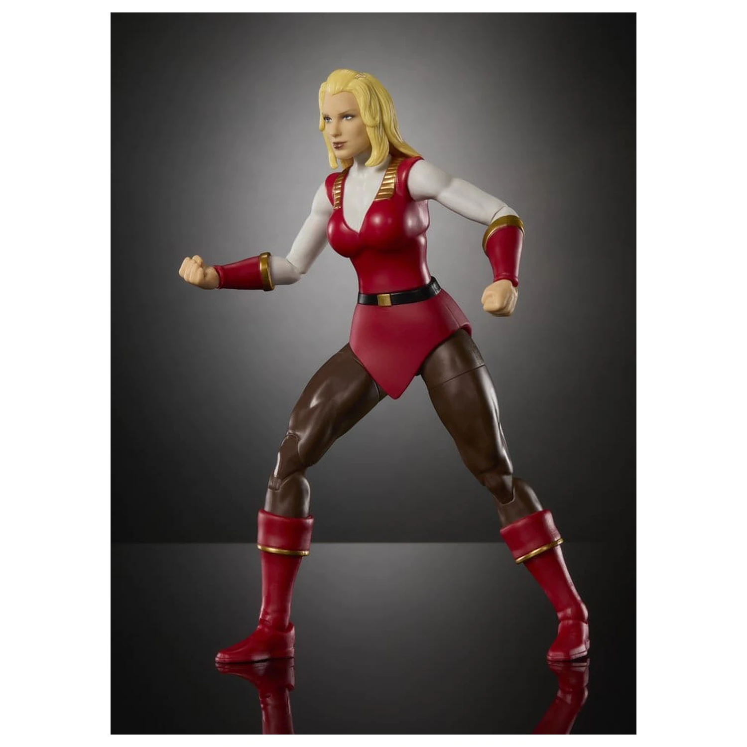 Masters of the Universe Masterverse Akční figurka New Etheria: Adora 18 cm fotografii produktu