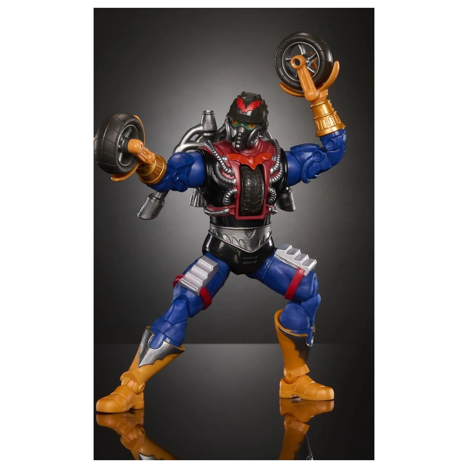 Masters of the Universe Masterverse Akční figurka New Etheria: Dragstor 18 cm fotografii produktu