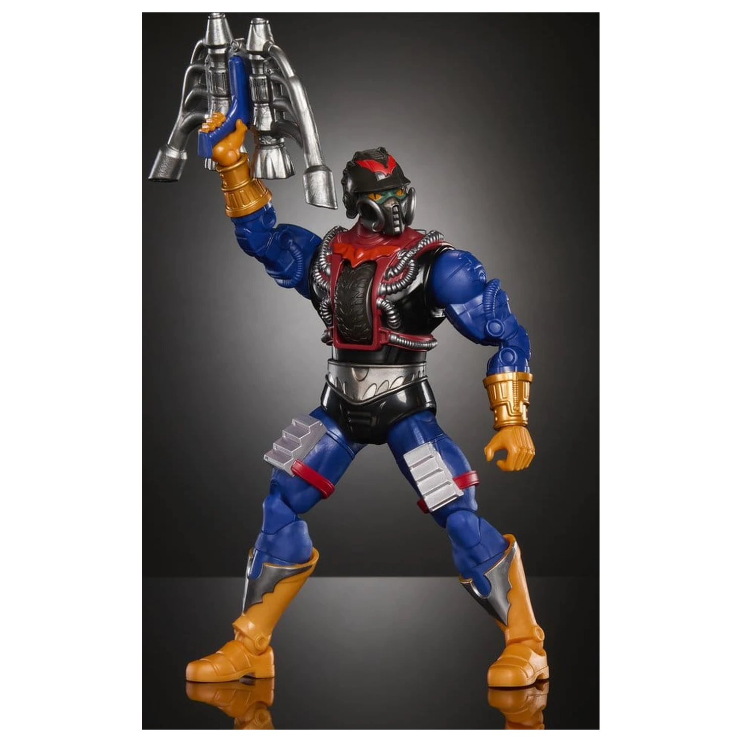 Masters of the Universe Masterverse Akční figurka New Etheria: Dragstor 18 cm fotografii produktu