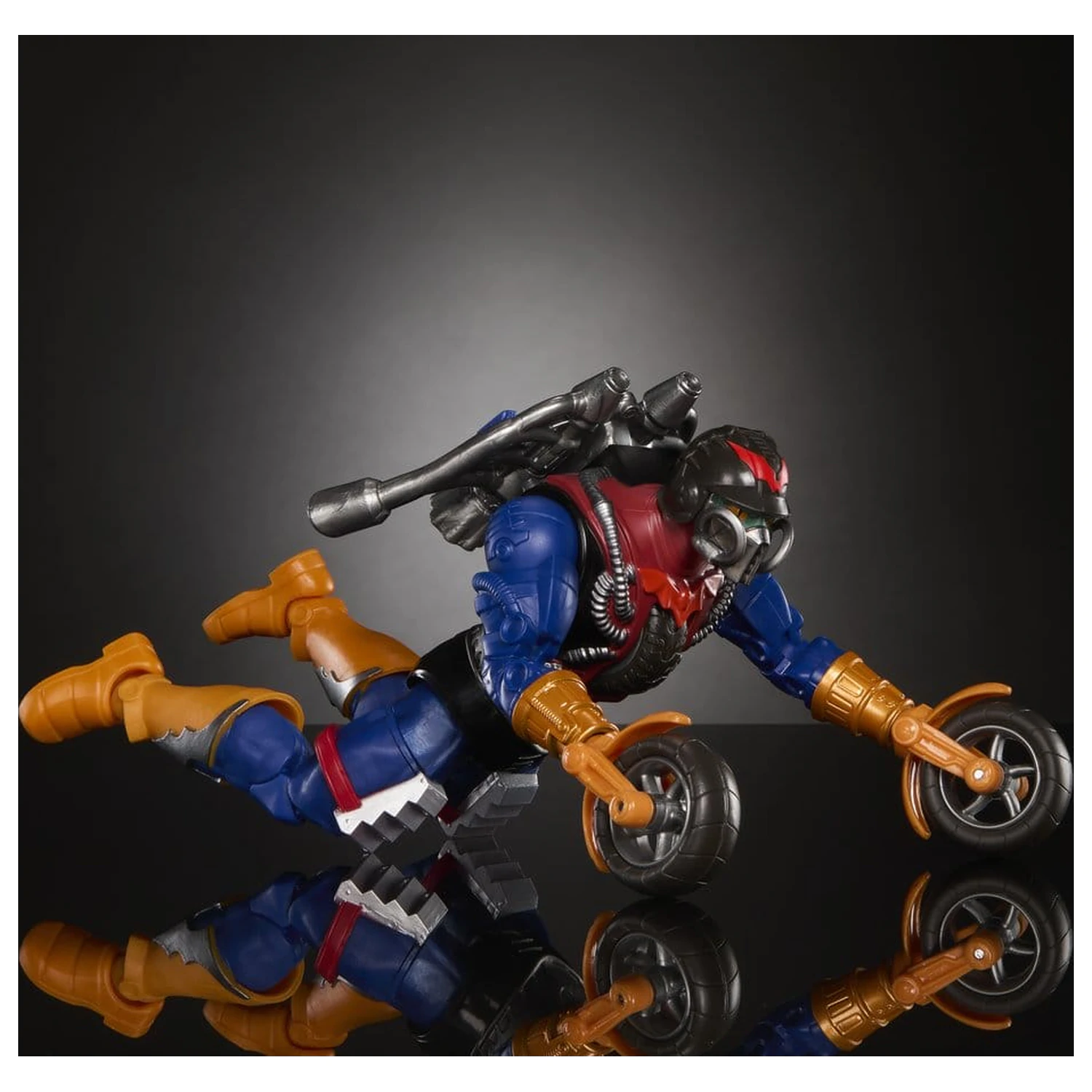 Masters of the Universe Masterverse Akční figurka New Etheria: Dragstor 18 cm fotografii produktu