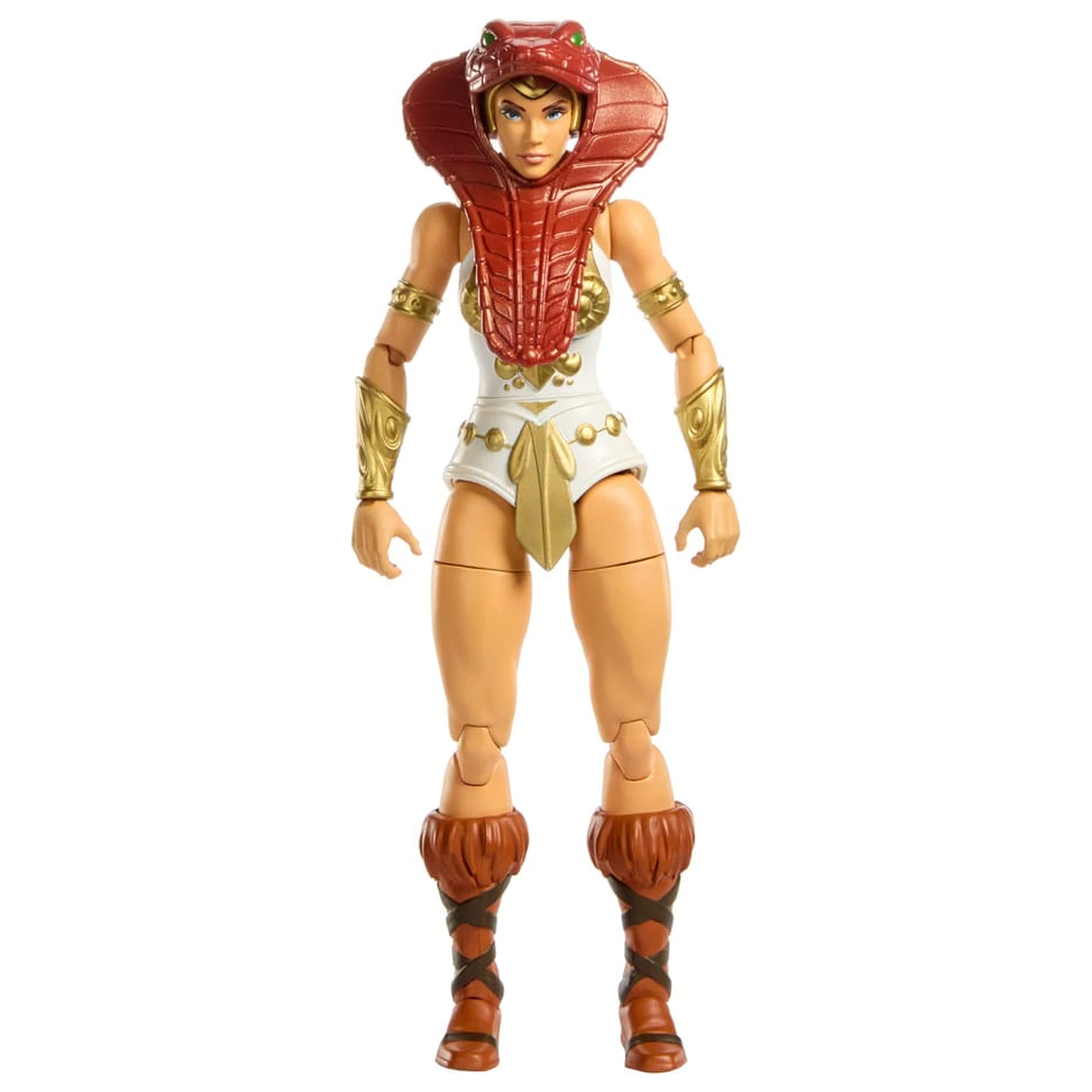 Masters of the Universe Masterverse Vintage Collection Akční figurka Teela 18 cm fotografii produktu
