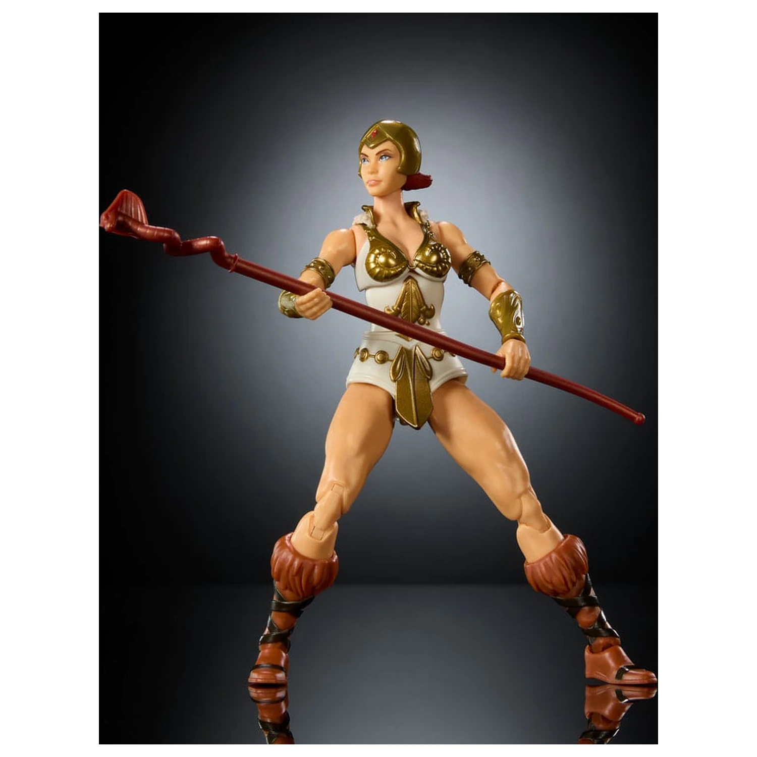 Masters of the Universe Masterverse Vintage Collection Akční figurka Teela 18 cm fotografii produktu