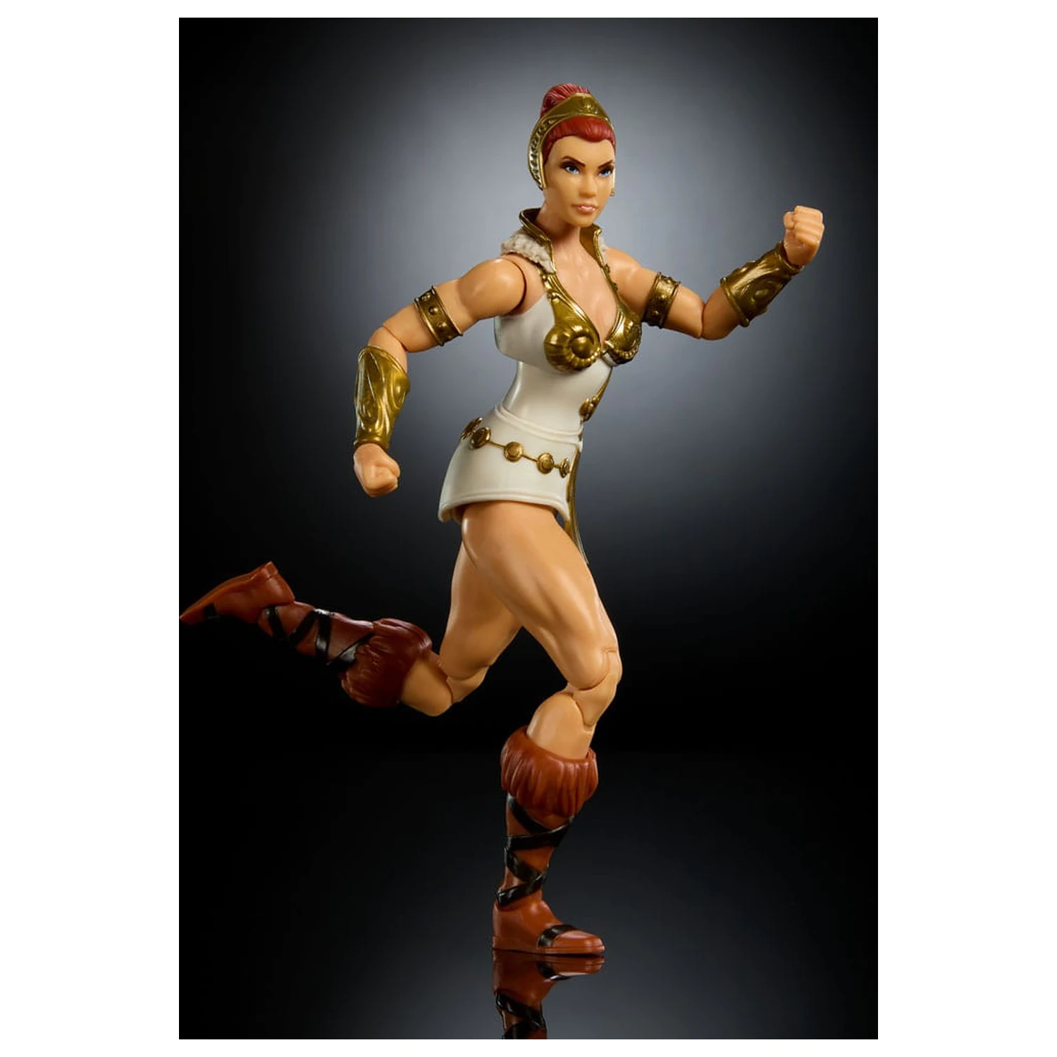 Masters of the Universe Masterverse Vintage Collection Akční figurka Teela 18 cm fotografii produktu