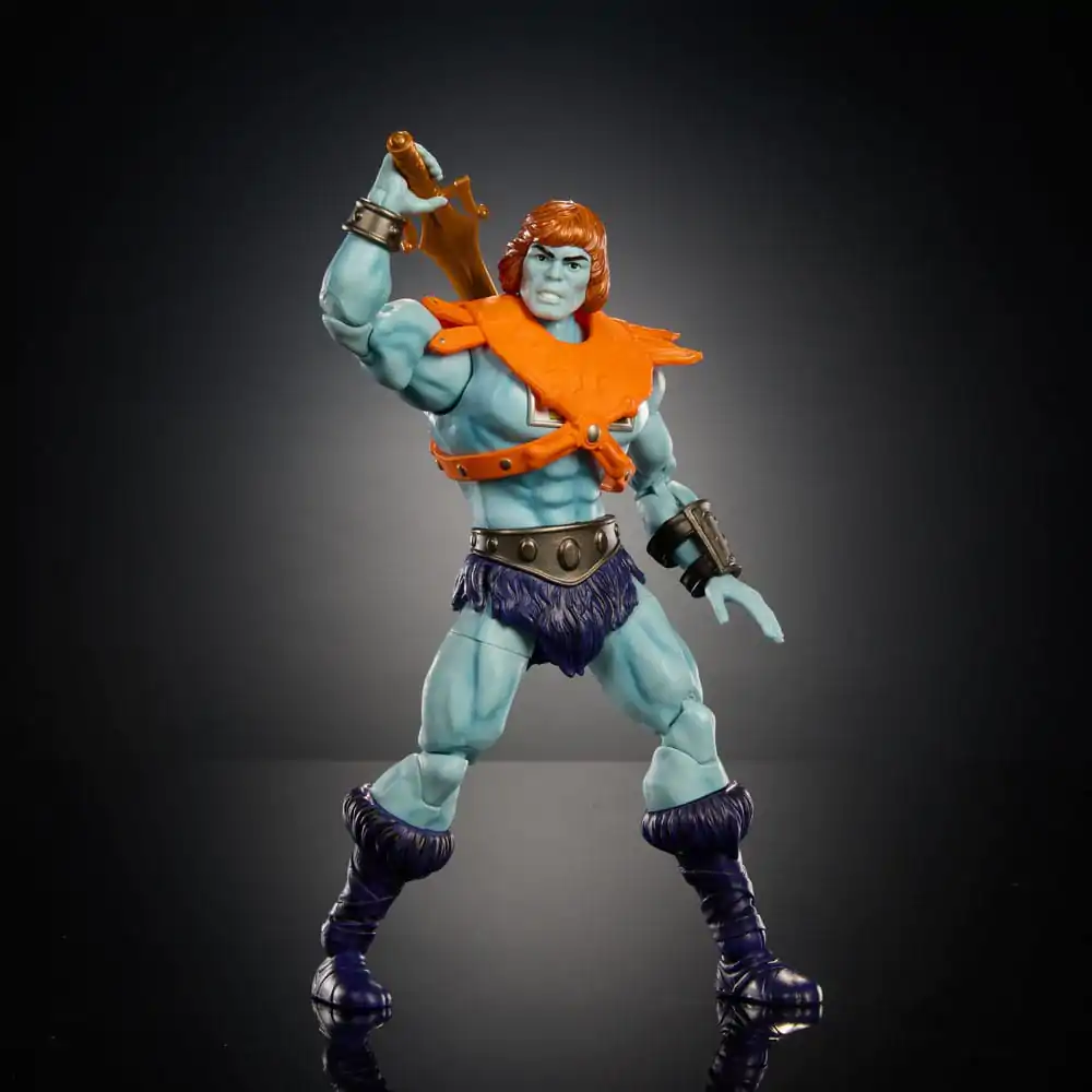 Masters of the Universe Masterverse Vintage Collection Akční figurka Faker 18 cm fotografii produktu
