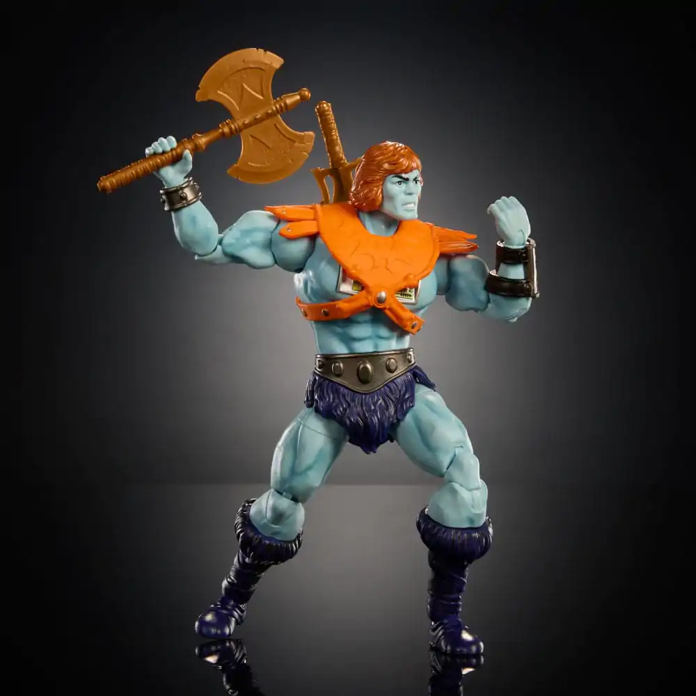 Masters of the Universe Masterverse Vintage Collection Akční figurka Faker 18 cm fotografii produktu