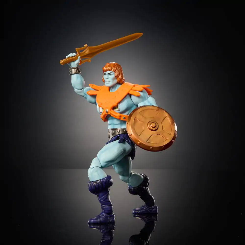 Masters of the Universe Masterverse Vintage Collection Akční figurka Faker 18 cm fotografii produktu