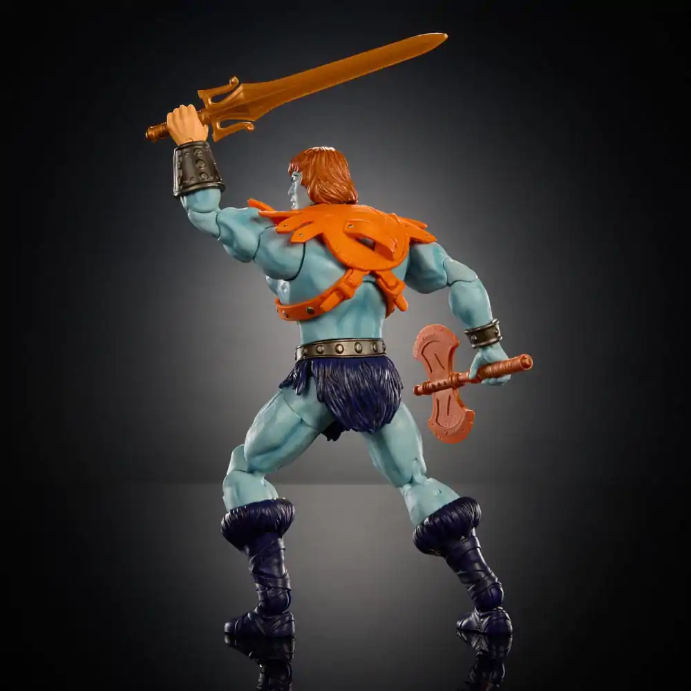 Masters of the Universe Masterverse Vintage Collection Akční figurka Faker 18 cm fotografii produktu
