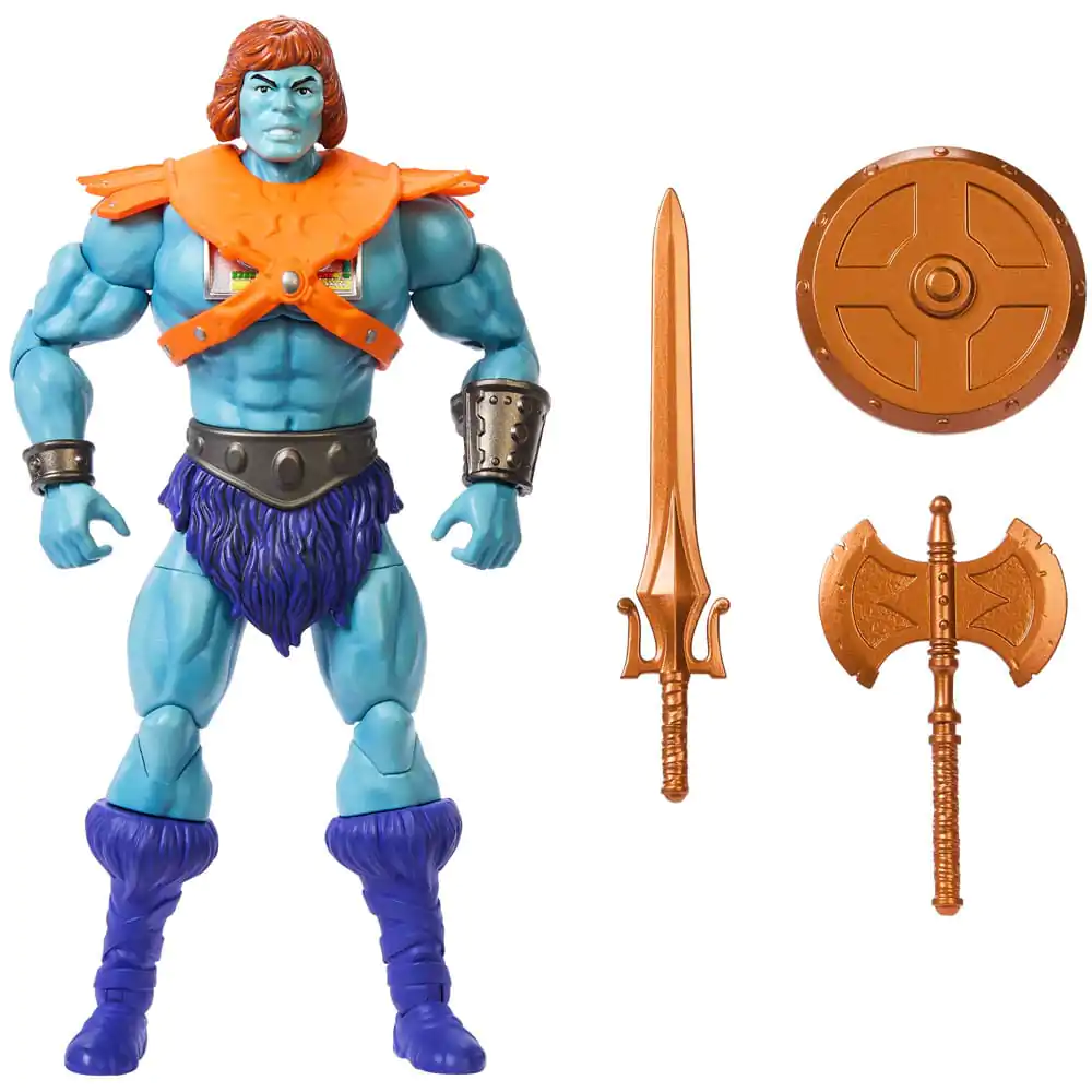 Masters of the Universe Masterverse Vintage Collection Akční figurka Faker 18 cm fotografii produktu