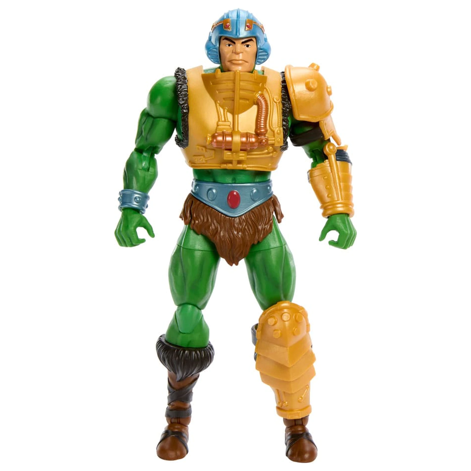 Masters of the Universe Masterverse Vintage Collection Akční figurka Man-At-Arms 18 cm fotografii produktu