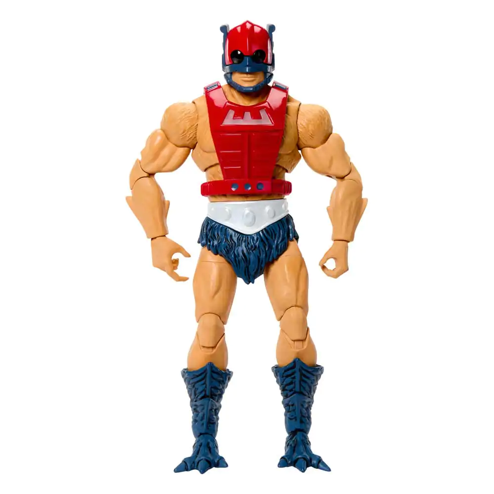 Masters of the Universe Masterverse Vintage Collection akční figurka Zodac 18 cm fotografii produktu