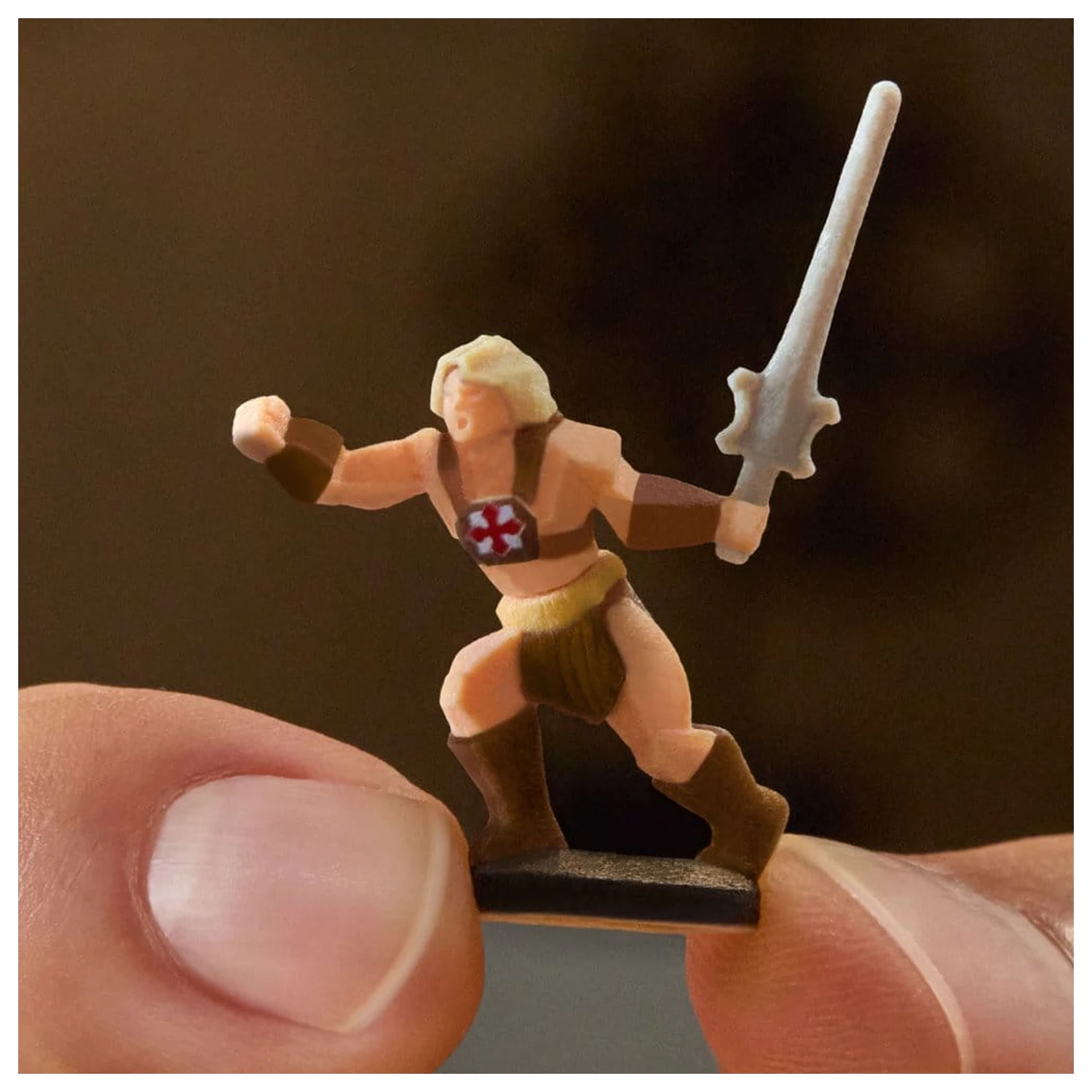 Masters of the Universe Mattel Brick Shop Stavebnicová sada Hrad Grayskull fotografii produktu