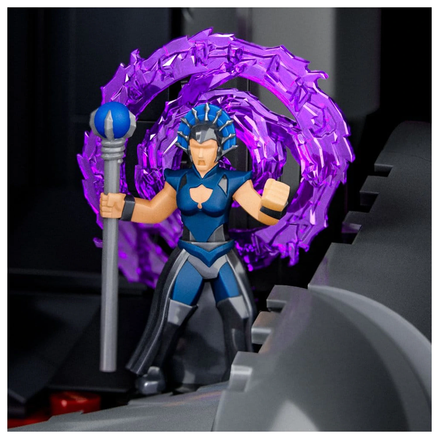 Masters of the Universe Mattel Brick Shop Stavebnice Snake Mountain fotografii produktu