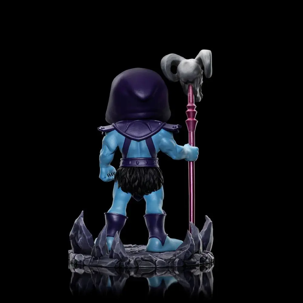 Masters Of The Universe Mini Co. PVC figurka Skeletor 18 cm fotografii produktu