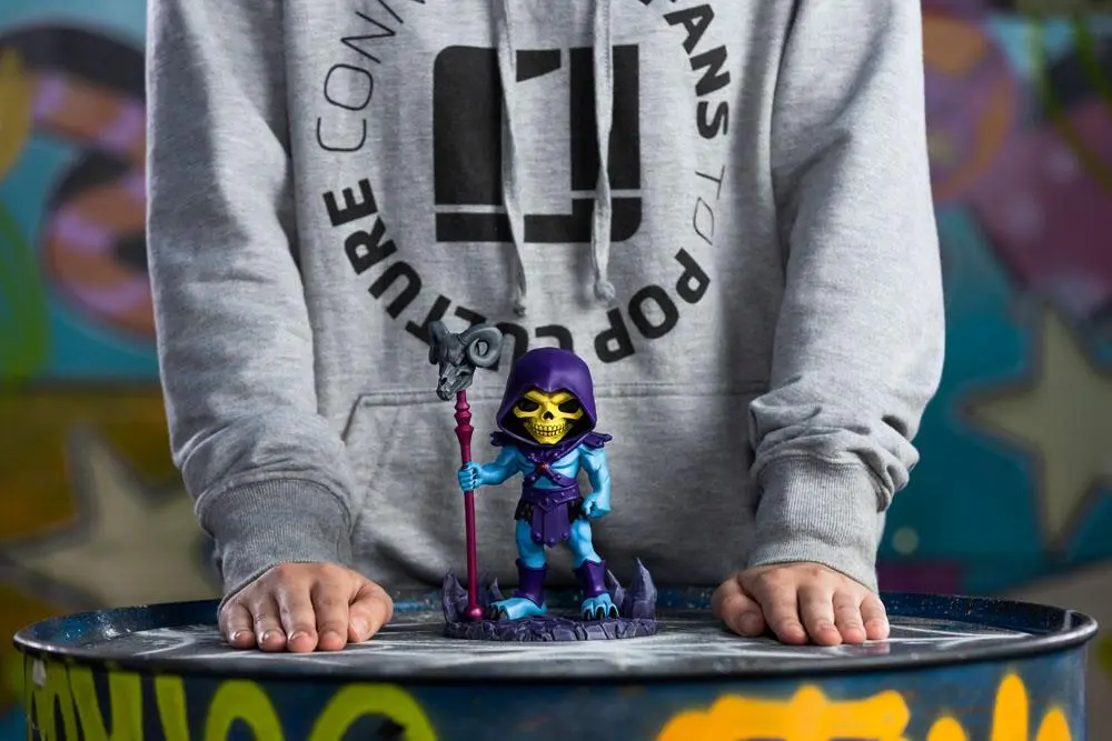 Masters Of The Universe Mini Co. PVC figurka Skeletor 18 cm fotografii produktu