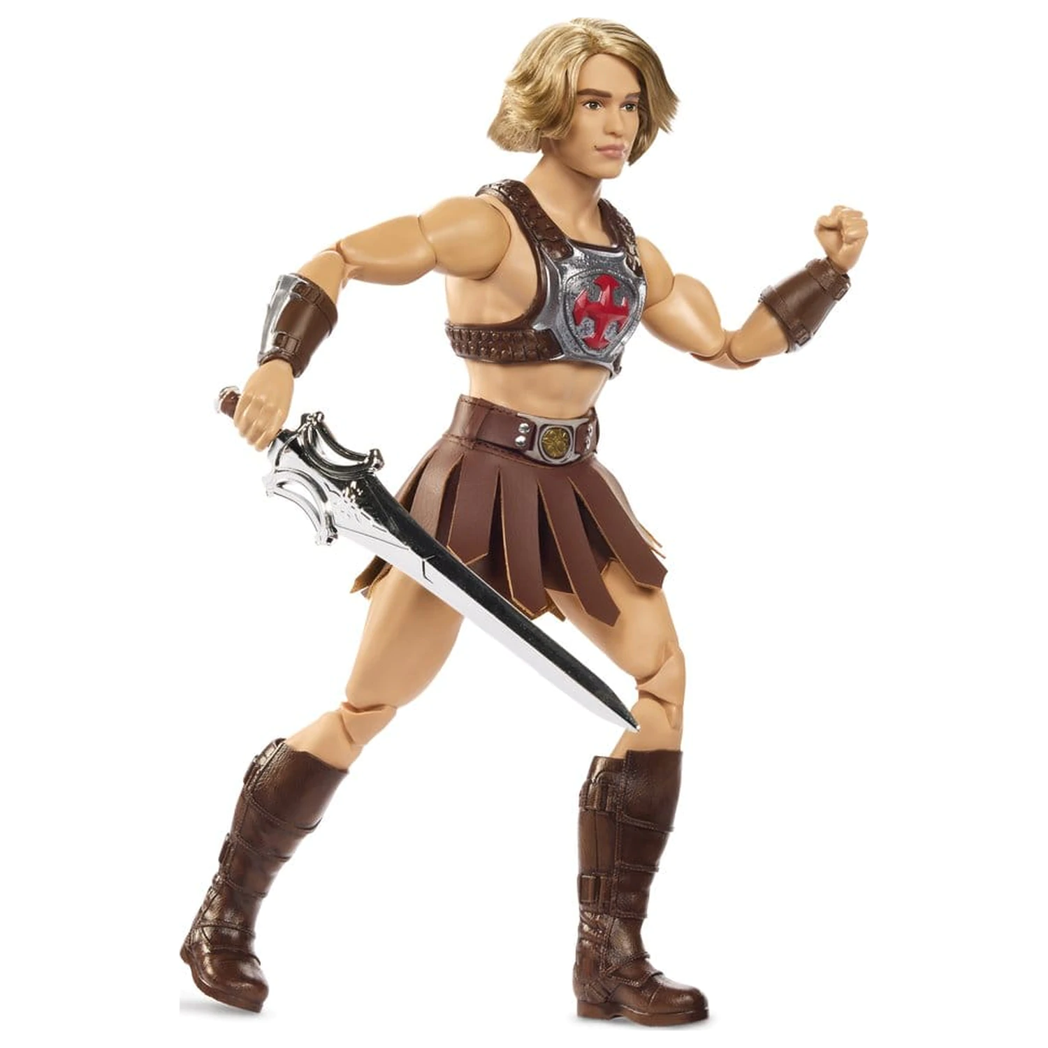 Masters of the Universe Movie 2026 Barbie Signature panenka He-Man 30 cm fotografii produktu