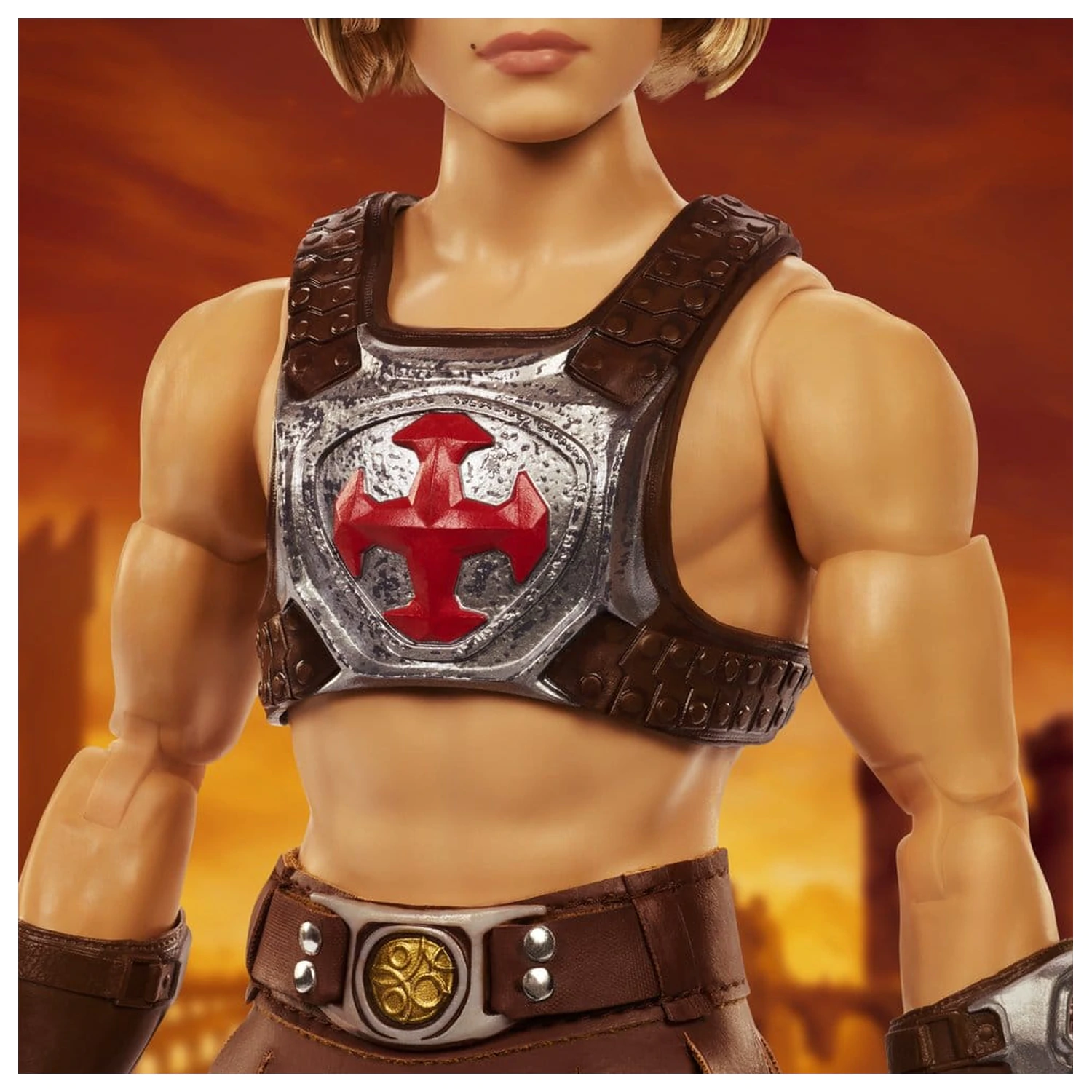 Masters of the Universe Movie 2026 Barbie Signature panenka He-Man 30 cm fotografii produktu