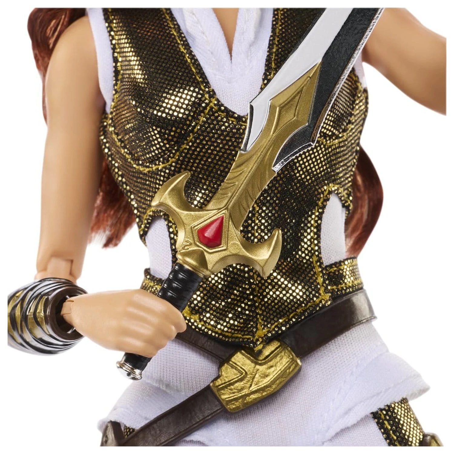 Masters of the Universe Movie 2026 Barbie Signature panenka Teela 30 cm fotografii produktu