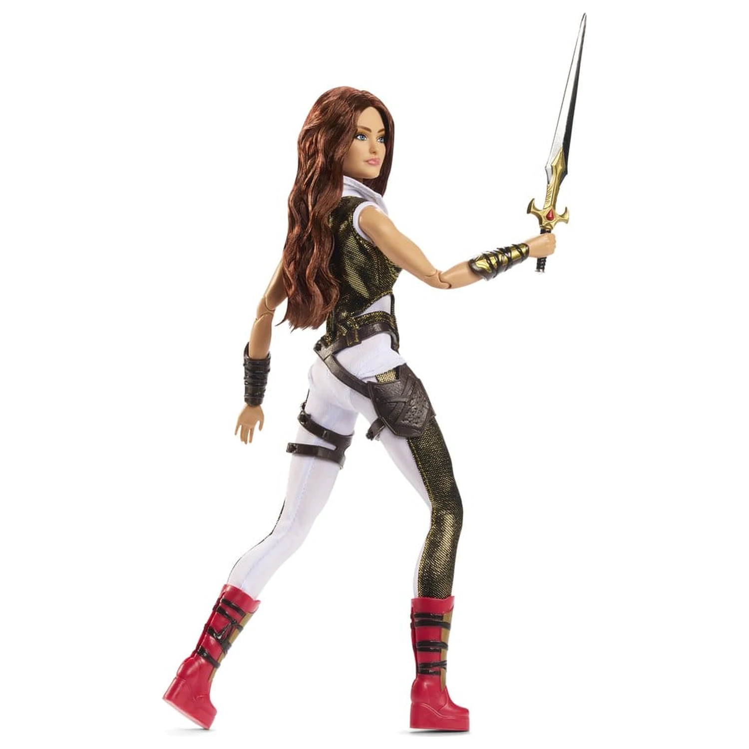 Masters of the Universe Movie 2026 Barbie Signature panenka Teela 30 cm fotografii produktu