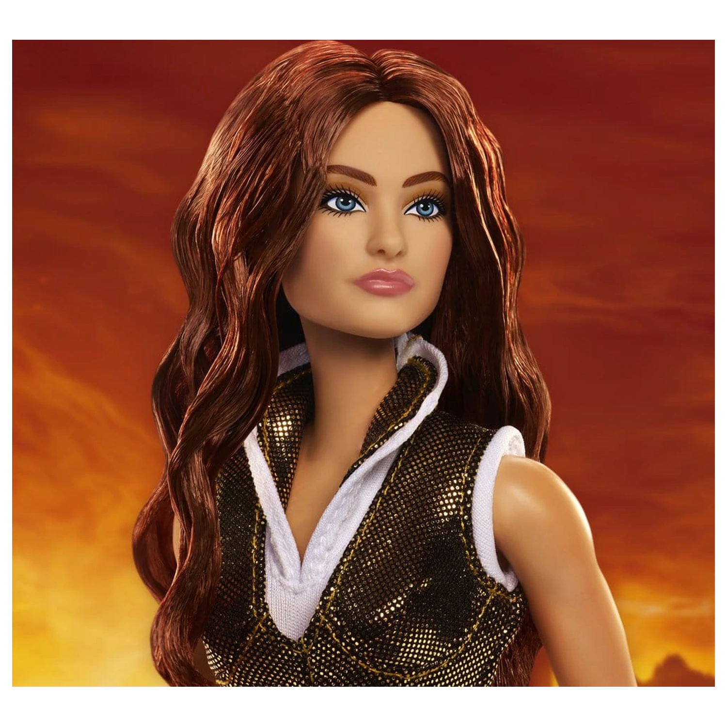 Masters of the Universe Movie 2026 Barbie Signature panenka Teela 30 cm fotografii produktu