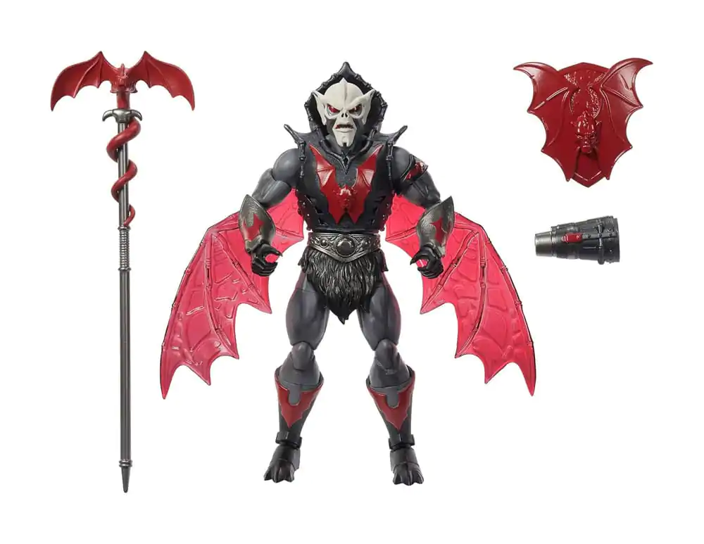 Masters of the Universe New Eternia Akční figurka Hordak 18 cm fotografii produktu