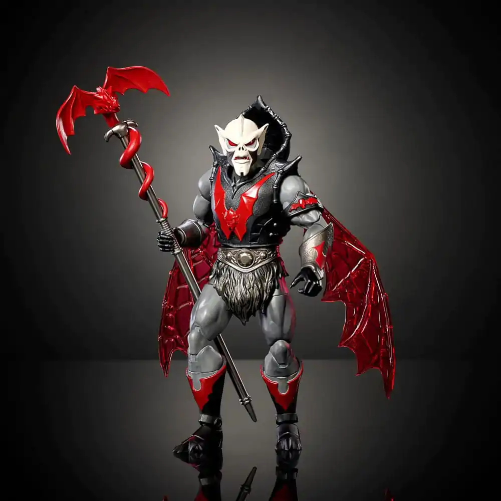 Masters of the Universe New Eternia Akční figurka Hordak 18 cm fotografii produktu