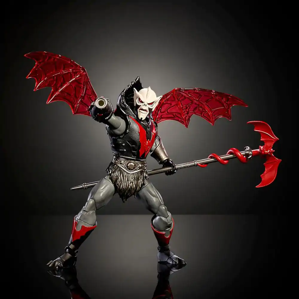 Masters of the Universe New Eternia Akční figurka Hordak 18 cm fotografii produktu