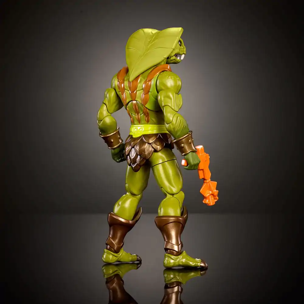 Masters of the Universe New Eternia Akční figurka Kobra Khan 18 cm fotografii produktu