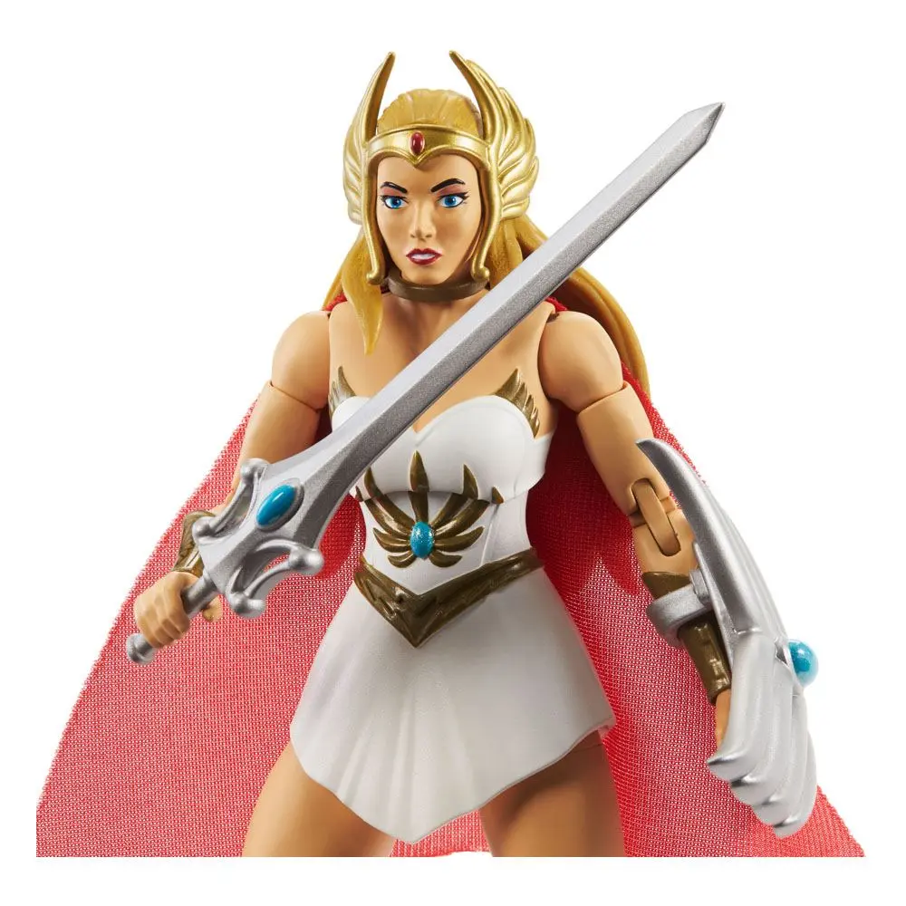 Masters of the Universe New Eternia Masterverse akční figurka 2022 Deluxe She-Ra 18 cm fotografii produktu