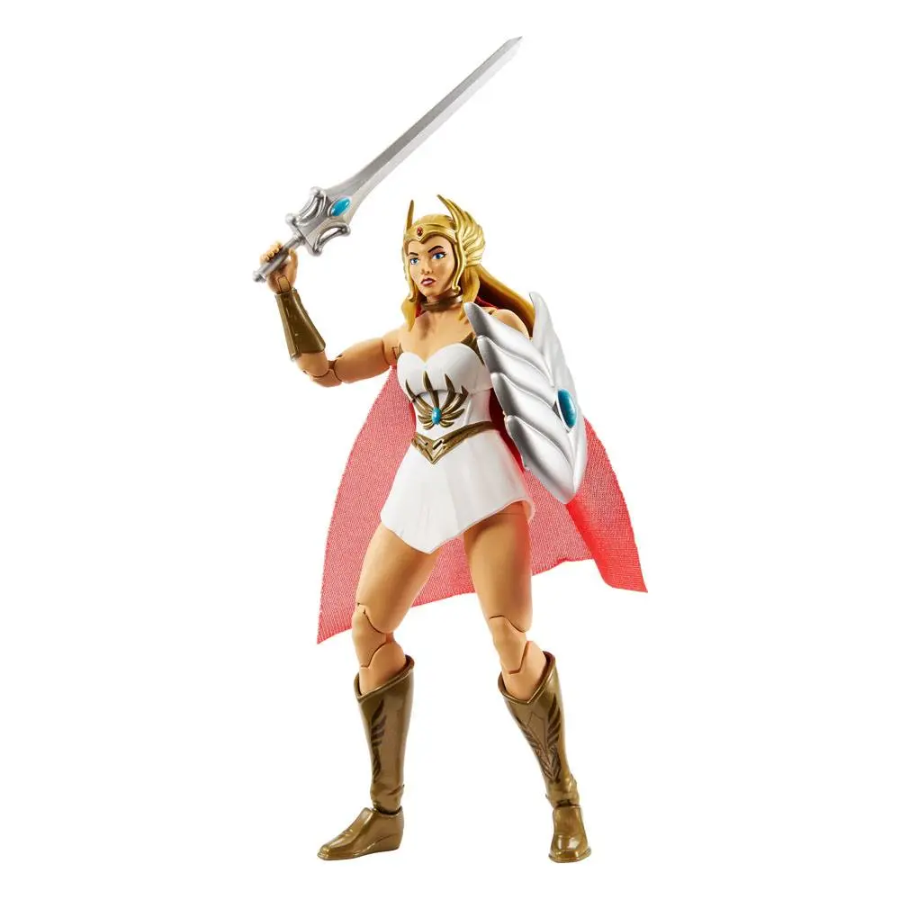 Masters of the Universe New Eternia Masterverse akční figurka 2022 Deluxe She-Ra 18 cm fotografii produktu