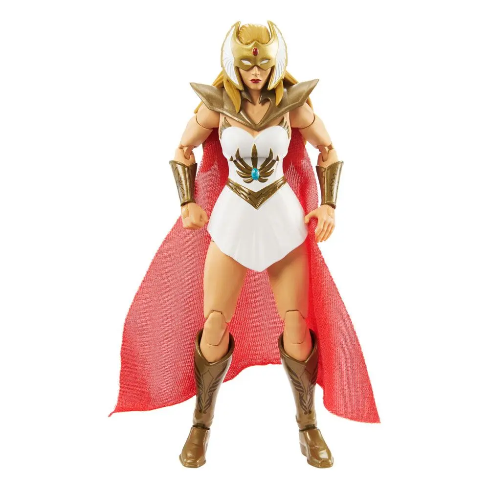 Masters of the Universe New Eternia Masterverse akční figurka 2022 Deluxe She-Ra 18 cm fotografii produktu