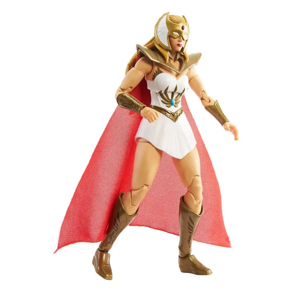 Masters of the Universe New Eternia Masterverse akční figurka 2022 Deluxe She-Ra 18 cm fotografii produktu