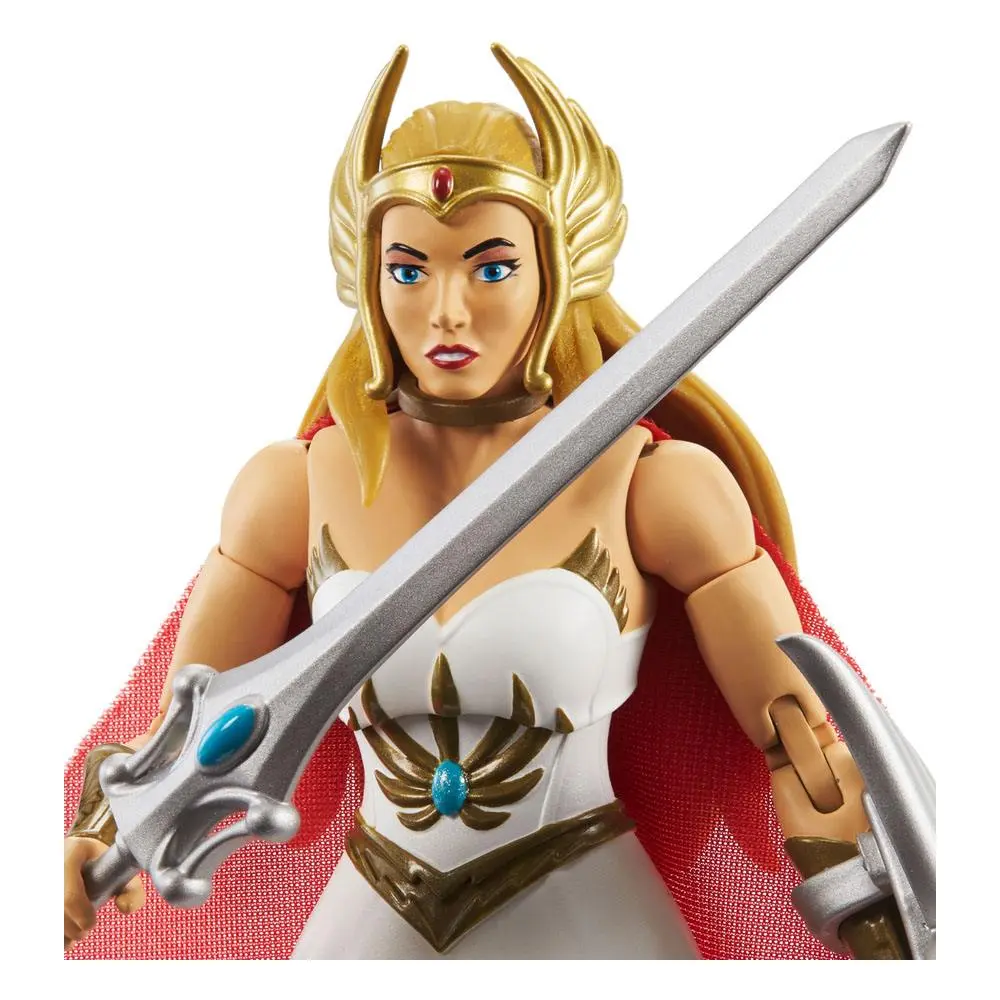 Masters of the Universe New Eternia Masterverse akční figurka 2022 Deluxe She-Ra 18 cm fotografii produktu
