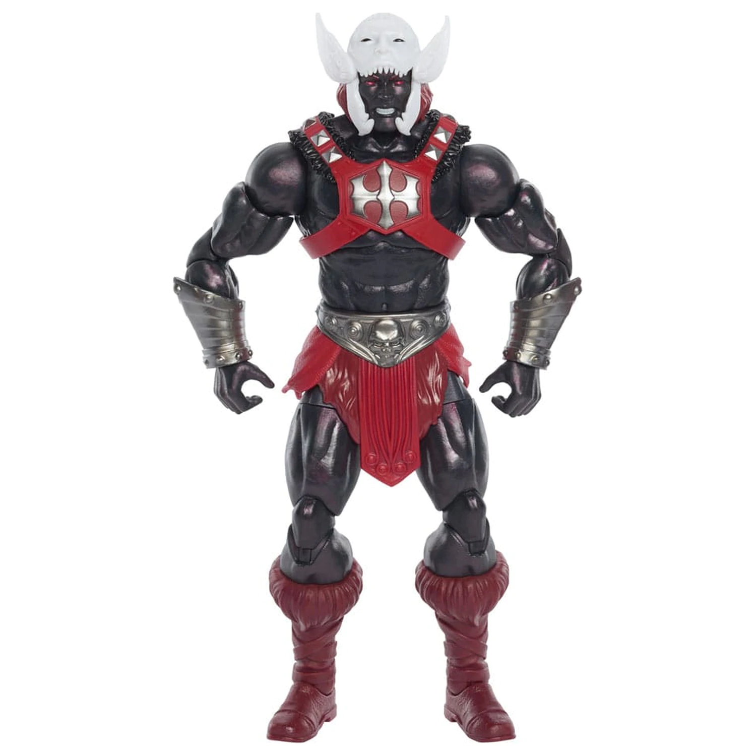 Masters of the Universe: New Eternia Masterverse akční figurka Anti-Eternia He-Man 18 cm fotografii produktu